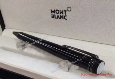 Fake Montblanc Ballpoint Pen For Sale - Heritage 1912 Ballpoint Pen with Black Clip